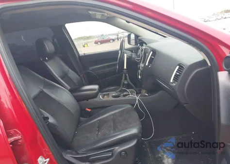 2018 Dodge Durango Gt Rwd из США, поврежденный, VIN 1C4RDHDG7JC461374